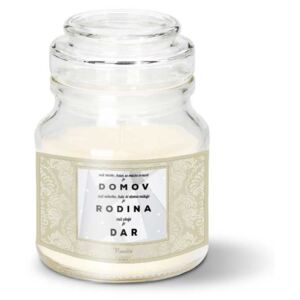 Svíčka SABLIO - Domov 5 500 g