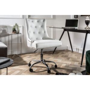 Kancelářská židle Jett bílá - II. třída (RP)