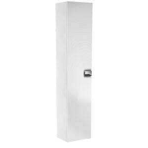 Koupelnová skříňka vysoká Kolo Twins 35x180 cm bílá lesk SIKONKOTWVSBL