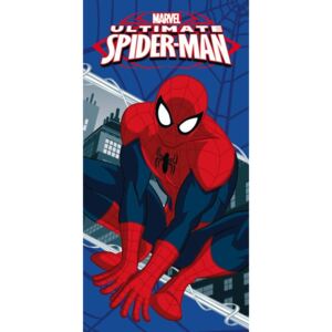 FARO Osuška Spiderman Ultimate Bavlna - Froté, 70/140 cm