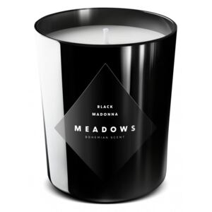 Luxusní vonná svíčka Black Madonna (kód PAPALETO na -20 %)