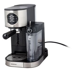 SILVERCREST® Espresso kávovar s napěňovačem mléka SEMM 1470 A1