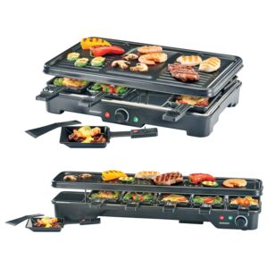 SILVERCREST® Raclette gril SRG 1200 B2 / SRGL 1200 A1