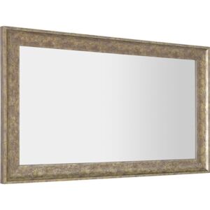 Sapho MANTILA zrcadlo v dřevěném rámu 760x1260mm, antik NL740