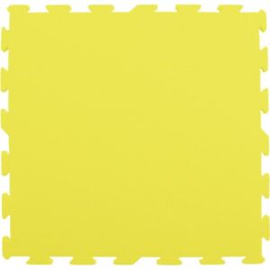 LC Pěnový koberec extra velký žlutý 0+