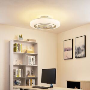 Lindby Lissiana LED stropní ventilátor
