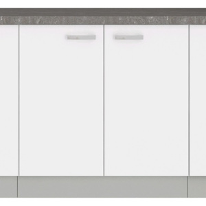 Dolní kuchyňská skříňka Bianka 80D, 80 cm