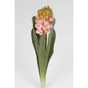 Animadecor Umělá květina - Hyacint růžový