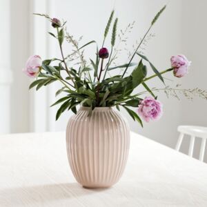 Keramická váza Hammershøi Rose 20 cm