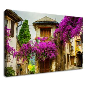 Gario Obraz na plátně Staré město v Provence Rozměry (š x v): 80 x 60 cm