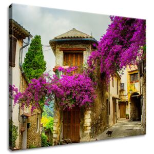 Gario Obraz na plátně Staré město v Provence Rozměry (š x v): 60 x 50 cm