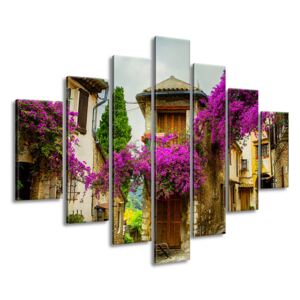 Gario Obraz na plátně Staré město v Provence Rozměry (š x v): 210 x 150 cm