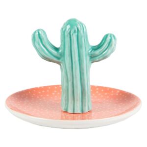 Mini talířek na šperky Cactus