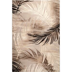 Moderní kusový koberec Sicilia 23035-958 | hnědý Typ: 80x150 cm