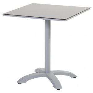 Hartman Sophie bistro stůl s HPL deskou 68x68x73cm sklápěcí Barva: Misty Grey