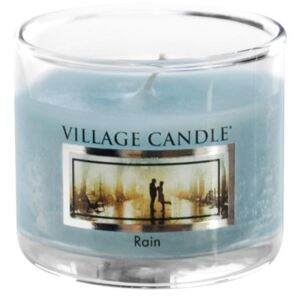 Mini svíčka Village Candle - Rain (kód JARO2018 na -20 %)