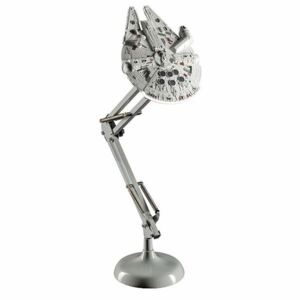 Stolní lampa Star Wars|Hvězdné Války: Millennium Falcon (výška 60 cm)