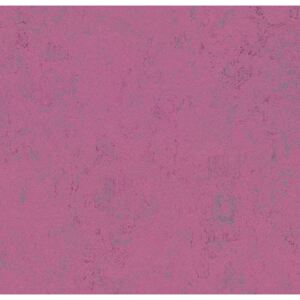 Marmoleum FORBO Solid Concrete (Purple glow 3740)