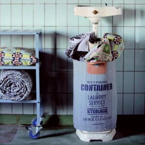 Koš na prádlo Container