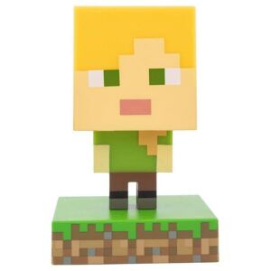 Paladone Lampička Minecraft - Alex