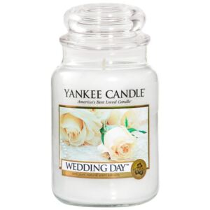 Svíčka Yankee Candle 623gr - Wedding Day
