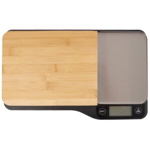 Kuchyňská váha digitální s krájecím prkénkem ORION