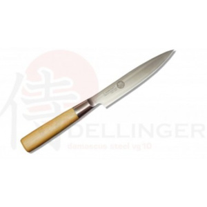 Utility 120 mm-Suncraft Senzo Bamboo-High carbon-japonský kuchyňský nůž