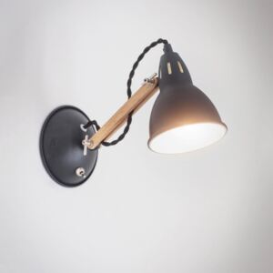 Nástěnná lampa Bermonsdey