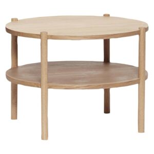 Kulatý stolek Round Oak