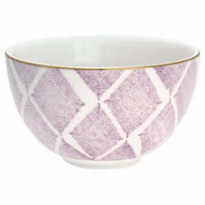 Porcelánová miska Kassandra lavender