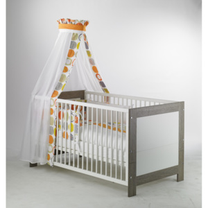 Dětská postýlka Geuther MARLENE 70 x 140 cm (přestavitelná na dětskou postel)