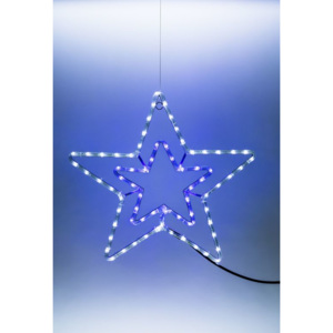 Autronic mrx-18000086 Hvězda svítící LED dekorace
