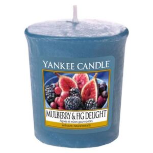 Votivní svíčka Yankee Candle - Moruše a fíky