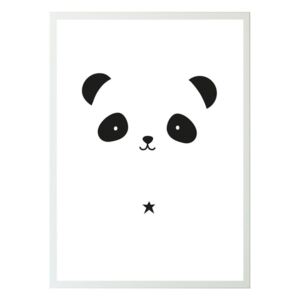 Plakát Panda 50x70cm