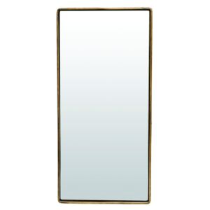 Zrcadlo Reflection Antique brass