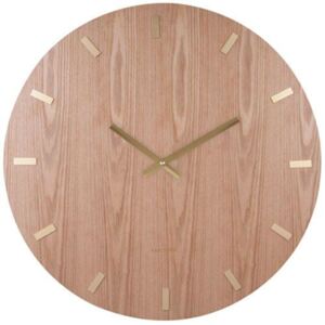 Nástěnné hodiny Wood XL