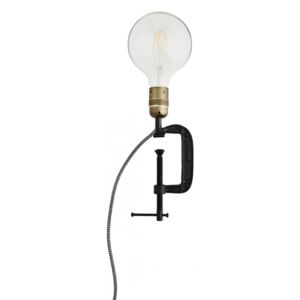 Stolní lampa s upínacím šroubem Clamp (kód LETO21 na -20 %)