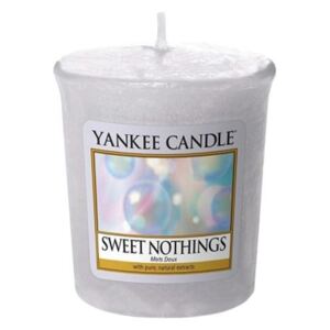 Votivní svíčka Yankee Candle - Sweet Nothings (kód VANOCE21 na -15 %)