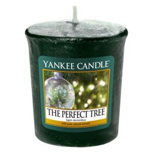 Votivní svíčka Yankee Candle - The Perfect Tree (kód PODZIM2019 na -20 %)