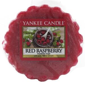 Vosk do aromalampy Yankee Candle - Red Raspberry (kód PAPALETO na -20 %)