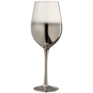 Sklenička na víno Silver Glass - Ø 9*26 cm