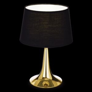 Stolní lampa Ideal lux London TL1 110578 1x60W E27 - originální luxus
