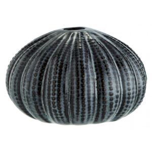 Keramická vázička Sea Urchins Grey (kód BDAY12 na -20 %)