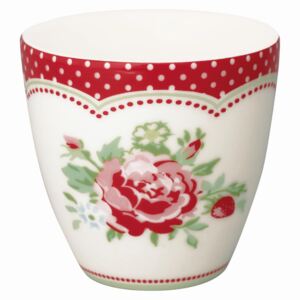 Mini latte cup Mary White