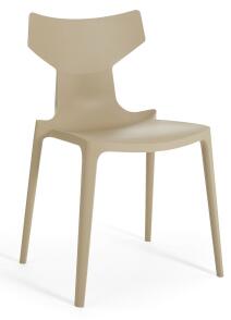 Re-Chair taupe Kartell