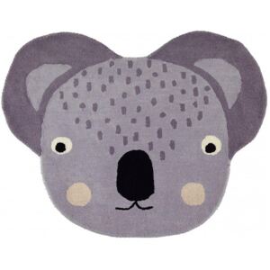 Dětský vlněný koberec Cute Koala Rug