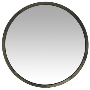 Kulaté zrcadlo v kovovém rámu Vintage Beauty (kód JARO2021 na -20 %)
