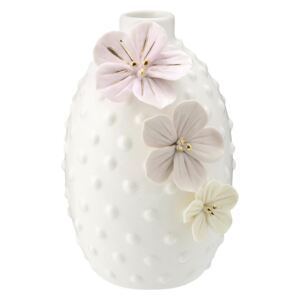 Keramická váza Anemone Dusty Cream