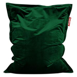 Sedací pytel "original slim velvet", 6 variant - Fatboy® Barva: emerald green