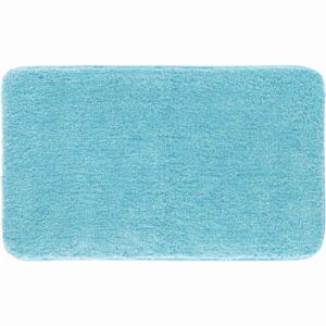Koupelnová předložka GRUND Melange Modrá Typ: 50x80 cm